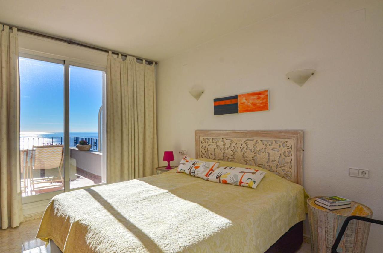 Apartment Penthouse Cumbre Del Sol Benitachell Kültér fotó