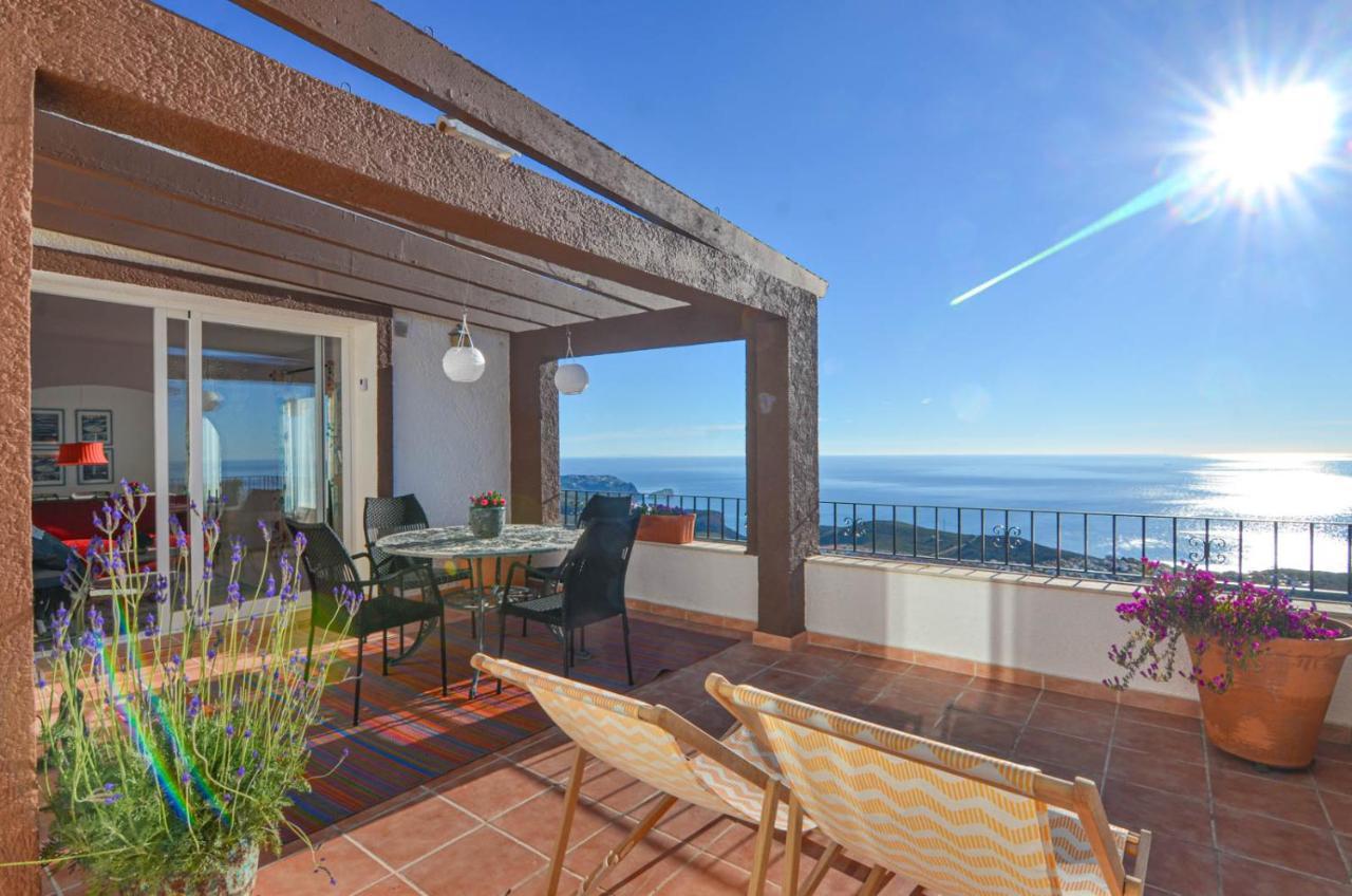 Apartment Penthouse Cumbre Del Sol Benitachell Kültér fotó