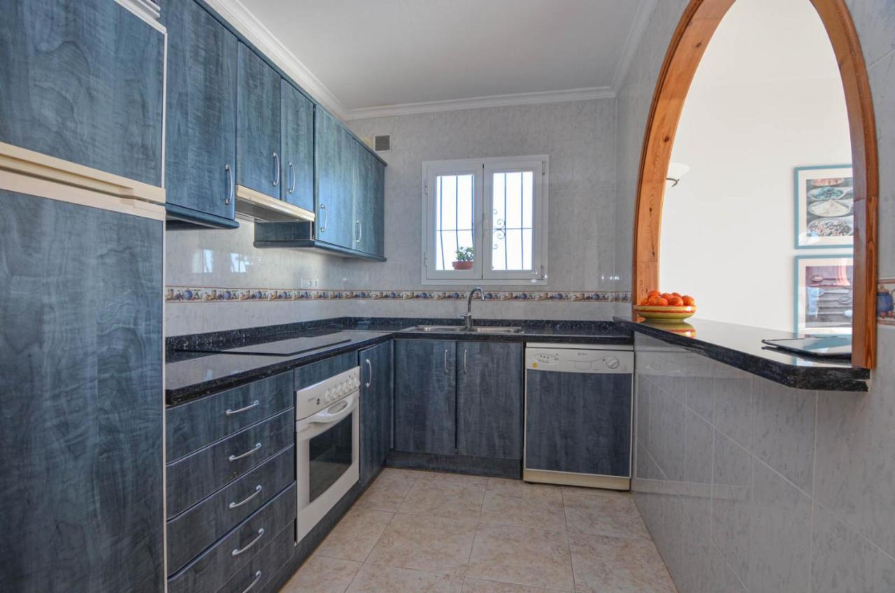 Apartment Penthouse Cumbre Del Sol Benitachell Kültér fotó