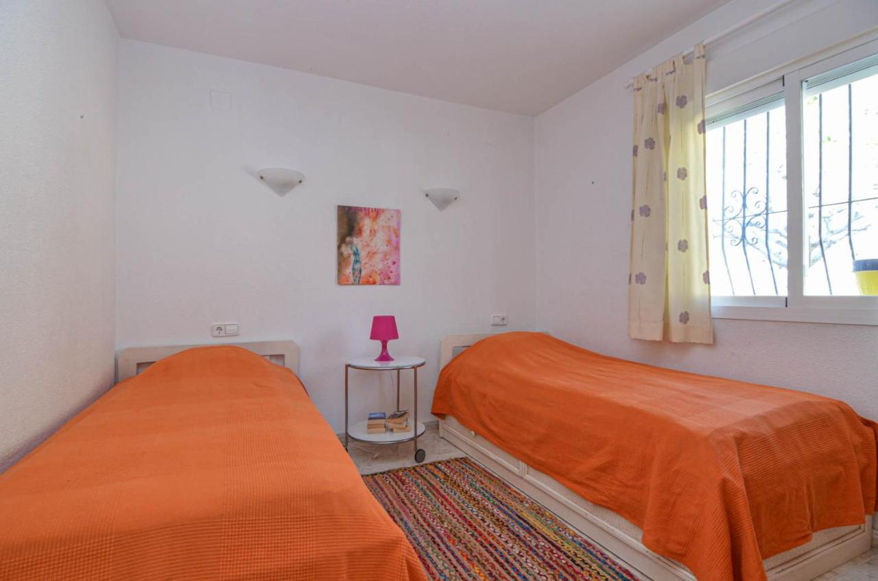Apartment Penthouse Cumbre Del Sol Benitachell Kültér fotó